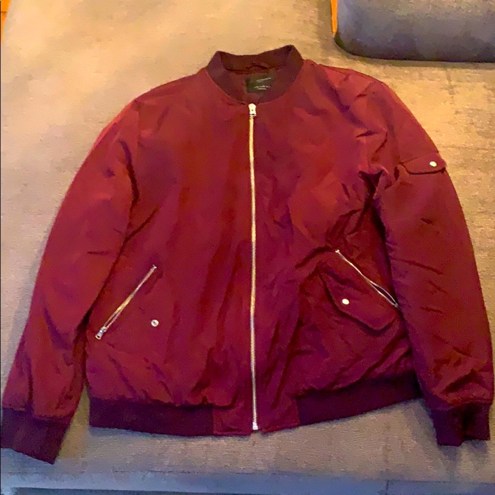 Bomber Jacket Women
